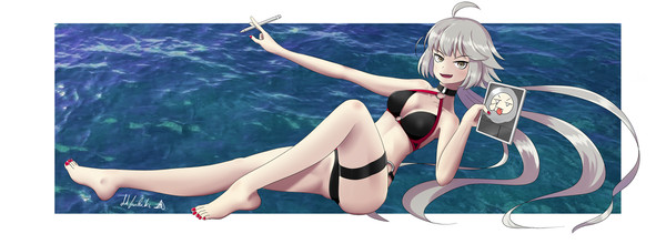 水着邪ンヌ