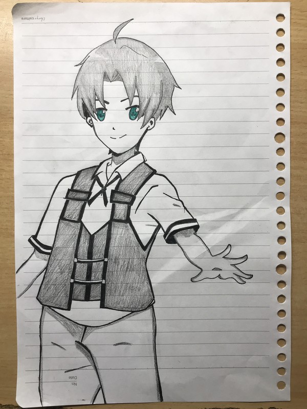 ルーデウスちゃん~