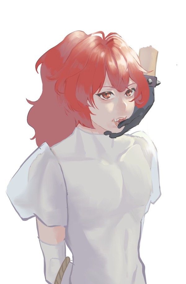 吸血鬼新娘