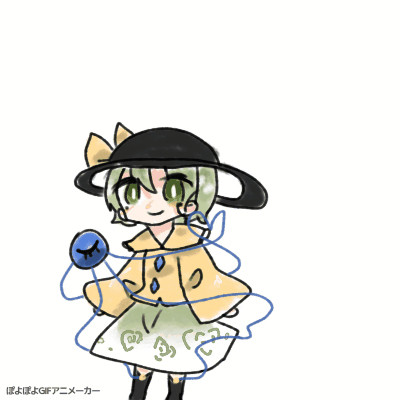 こいしちゃん