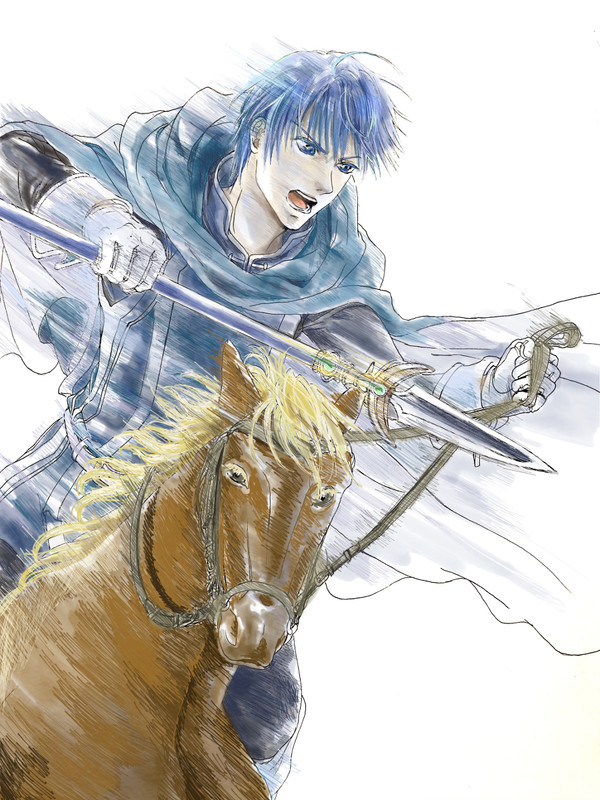 2021年Twitter 聖戦絵