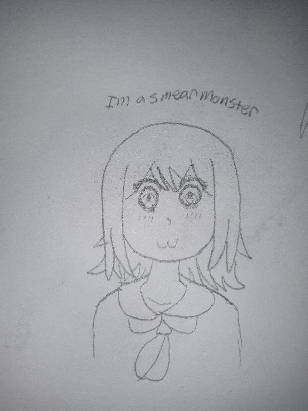 Smear monster