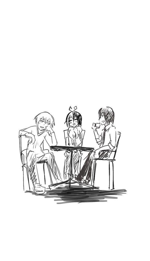 【DDA】生きてるってこと
