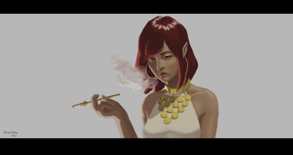 Digital Painting Practice