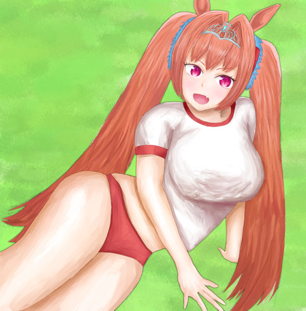 ダイワスカーレット