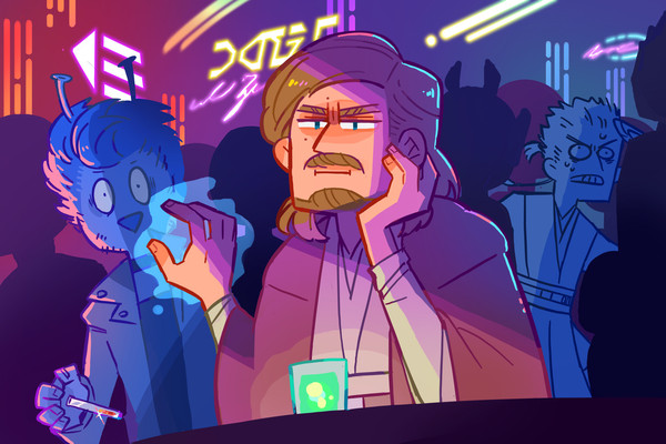 スターウォーズまとめ