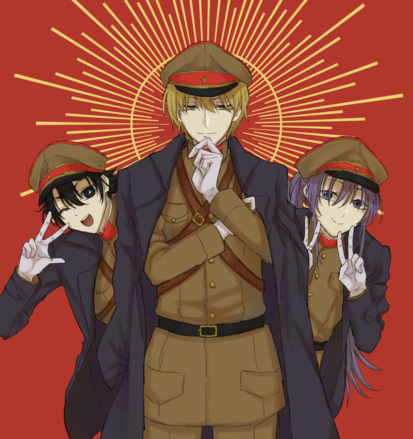 椎橋先生作品詰め