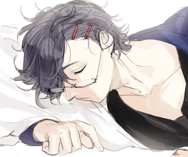 刀剣乱舞 落書き