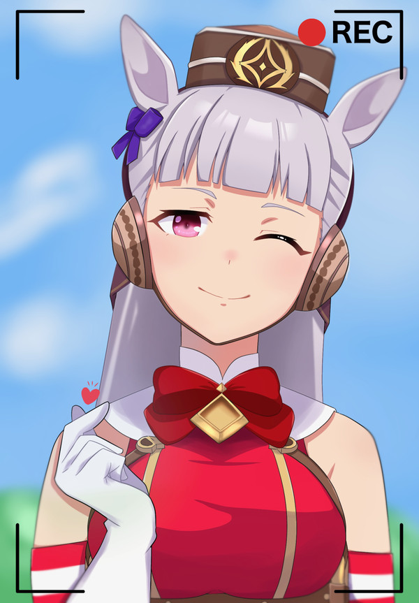 ゴールドシップ【ウマ娘】