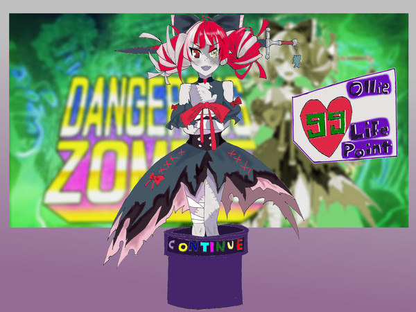 danger
