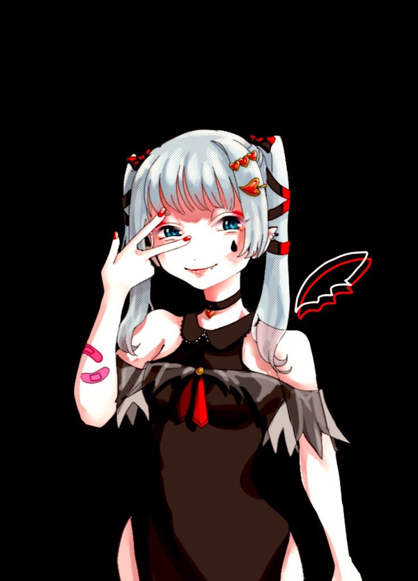 ヴァンパイア🦇