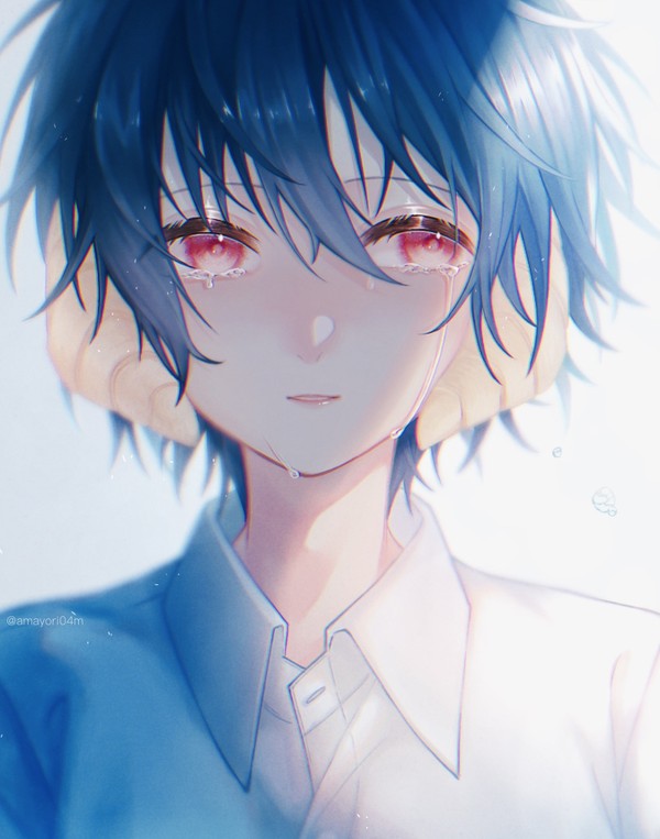 届く
