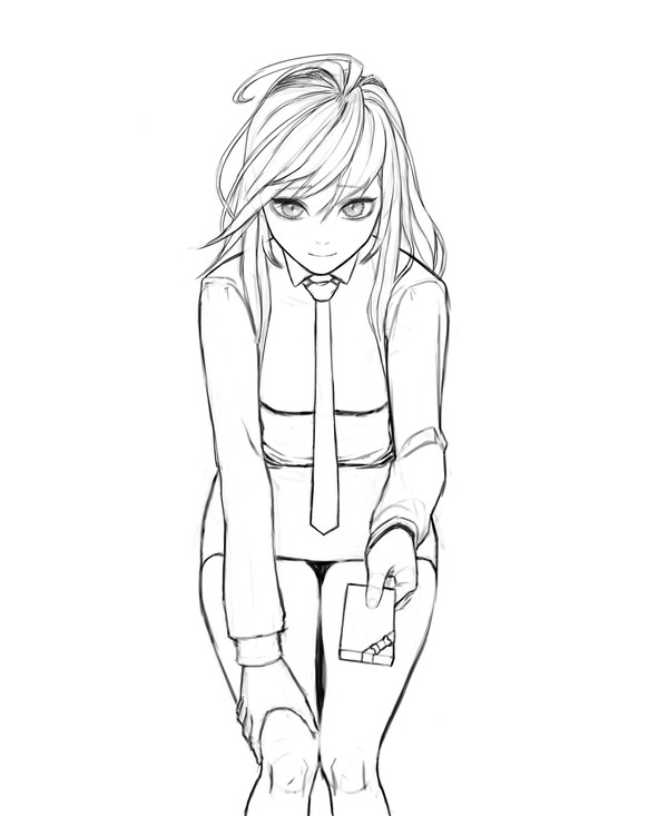 commission 에밀리