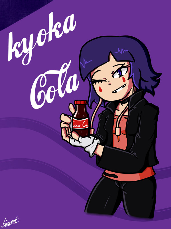 Kyoka- cola