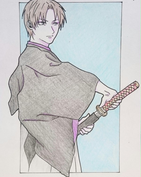 へし切長谷部