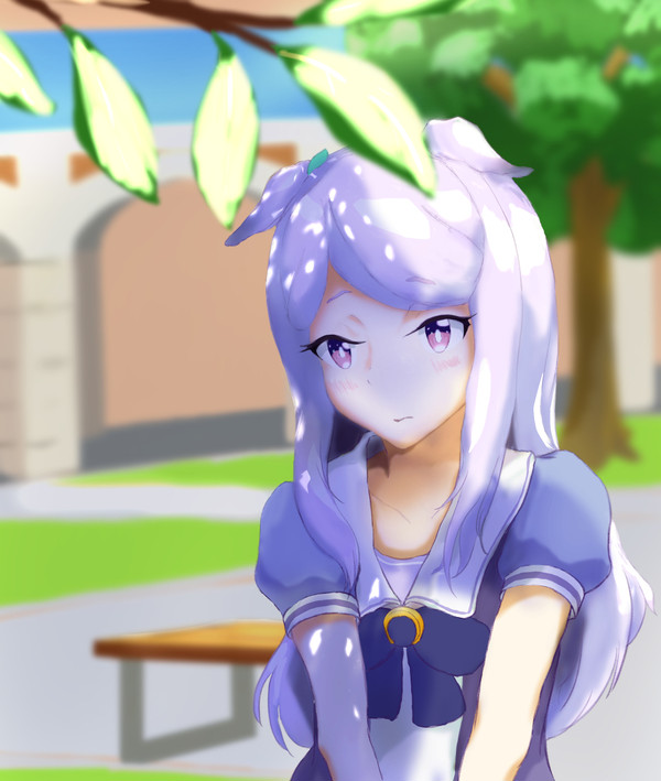 メジロマックイーン