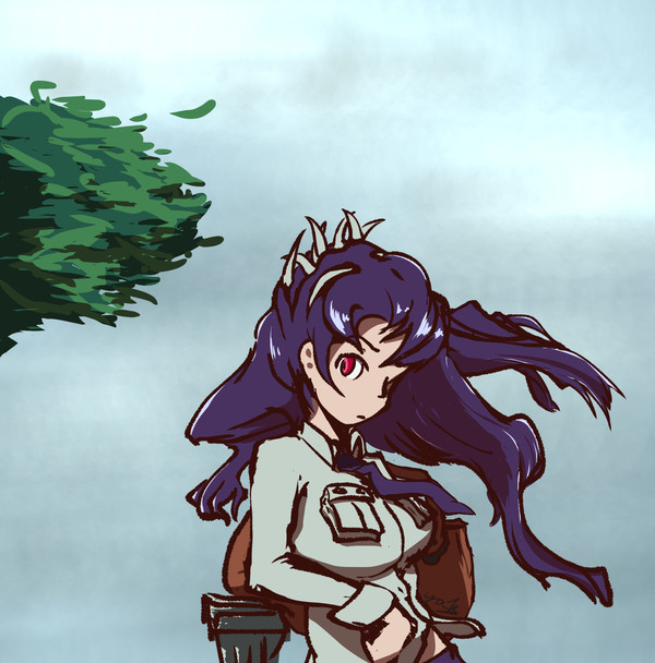 Bad Hair Day