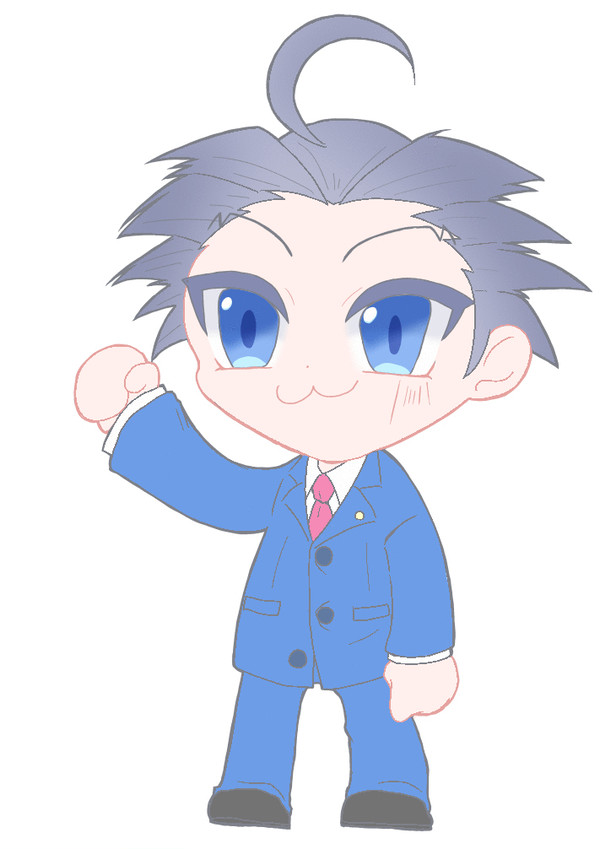 異議ありなるほどくん