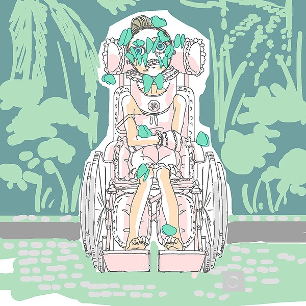 蝶々