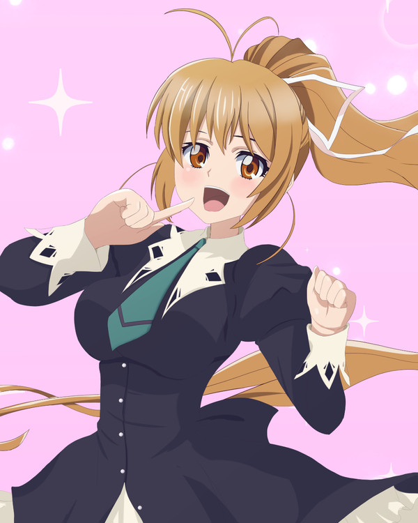 カティアちゃん ミアトル制服ver.