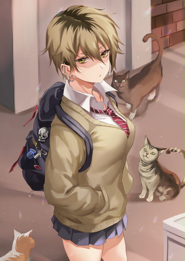 「お前が放課後ゲーセン行くって言ったよな・・・」 - 1/1