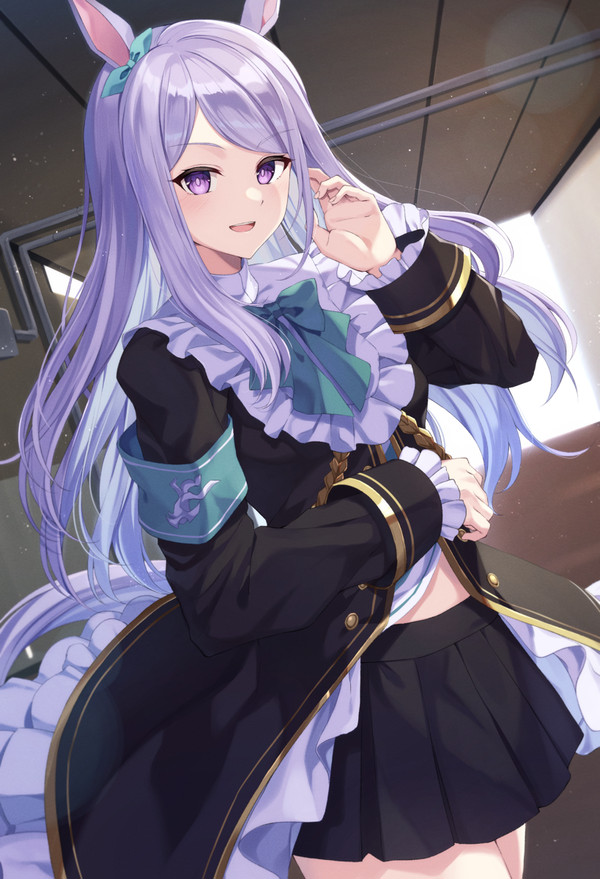 ええ、行ってきますわ! - 1/1