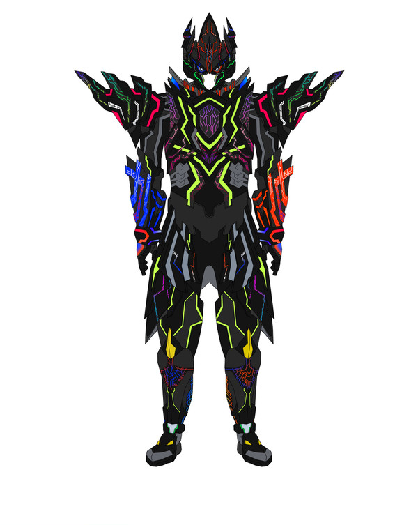 仮面ライダーマイティNEXT