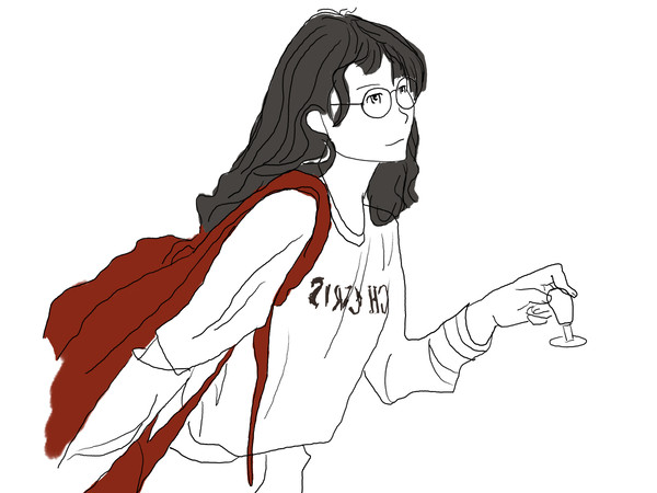 Girl Sketch
