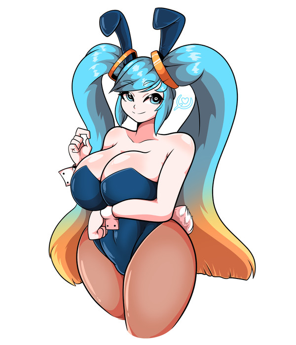 battle bunny Sona