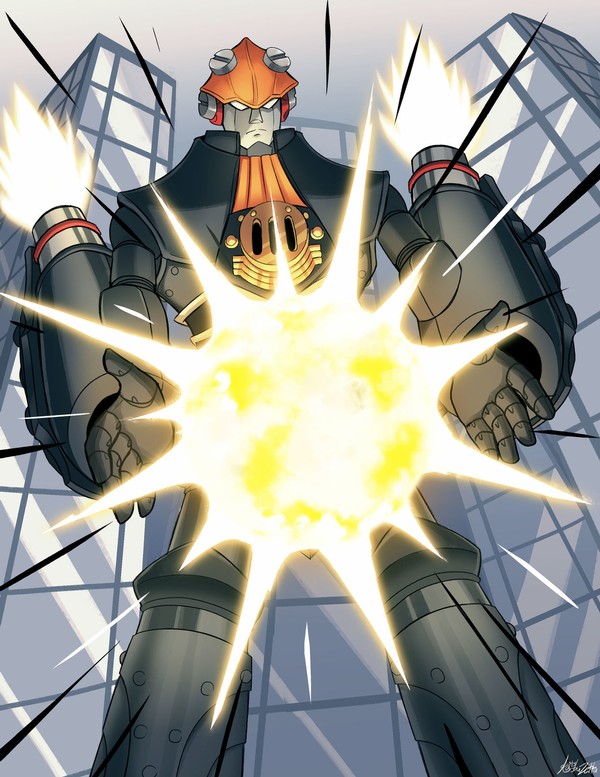 ビッグオー - 1/1