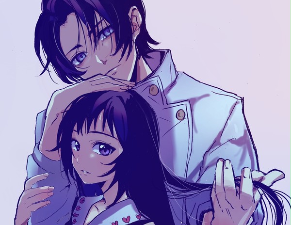 「ずっと、一緒。」 - 1/1