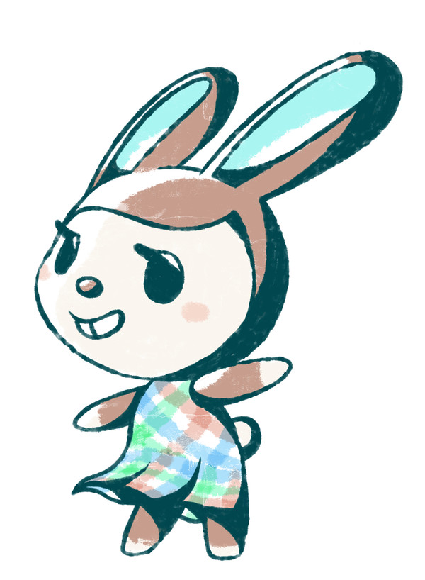 Choco Bunny