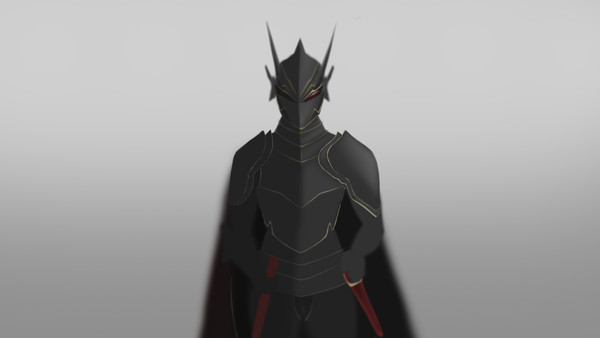 Black armor (Female)