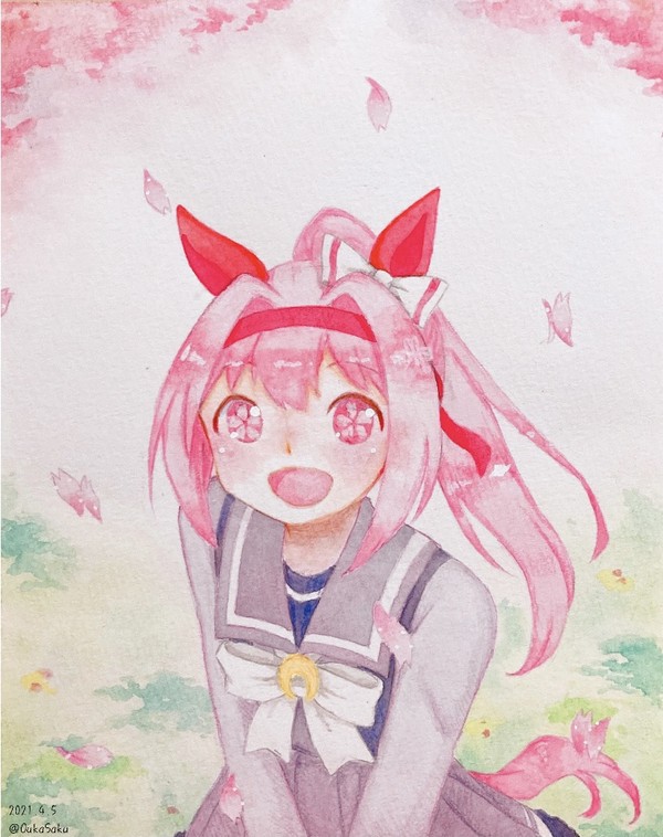 春うらら
