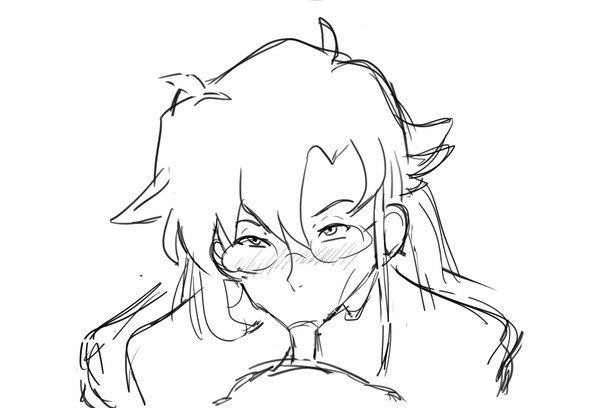 Yoko Litner bj sketches