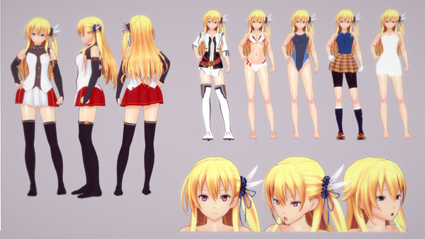 Alisa Mod release
