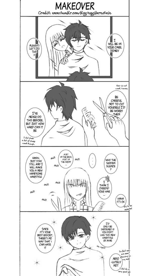 Doctor makeover