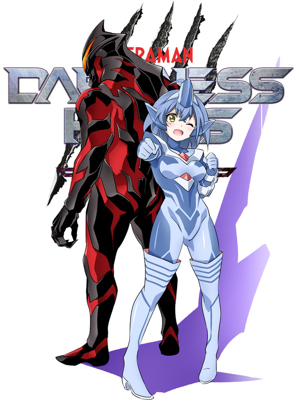 DARKNESS HEELS  ―Lili―