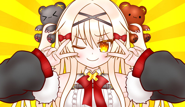 キラキラのべあもり