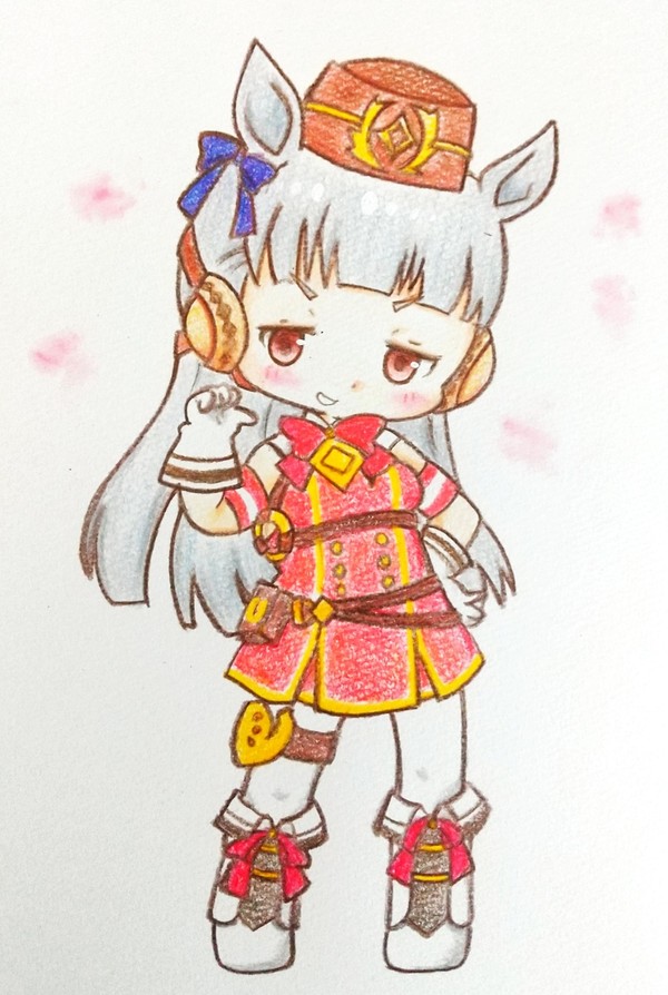勝負服