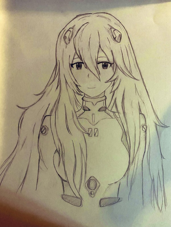 綾波レイ