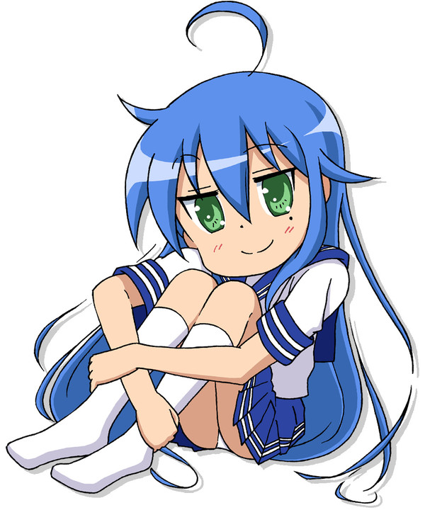 泉こなた