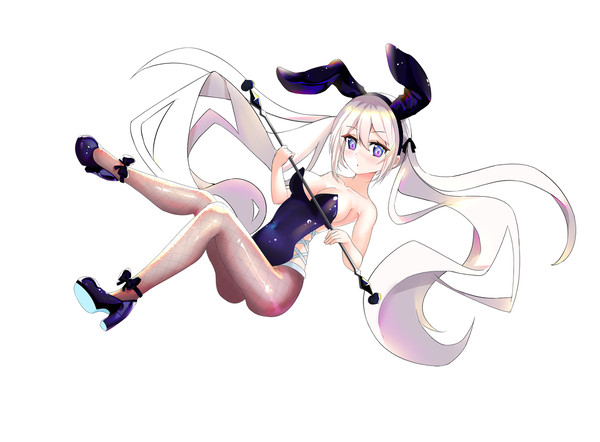 兔女郎