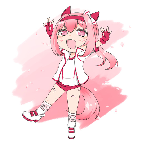 うっらら～！