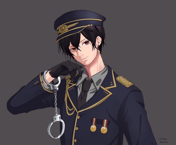 手錠 (軍人ver.)