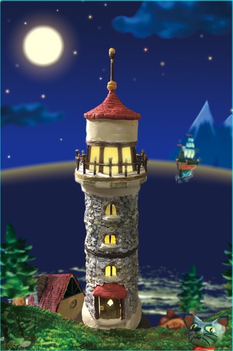 light house