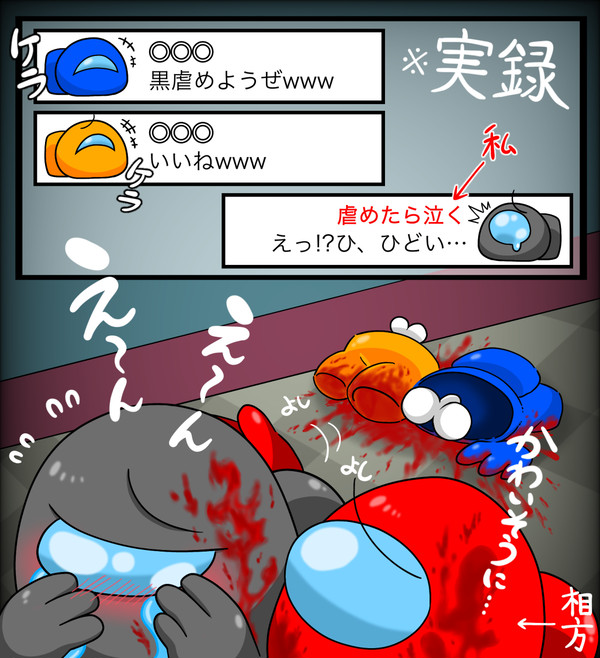実録