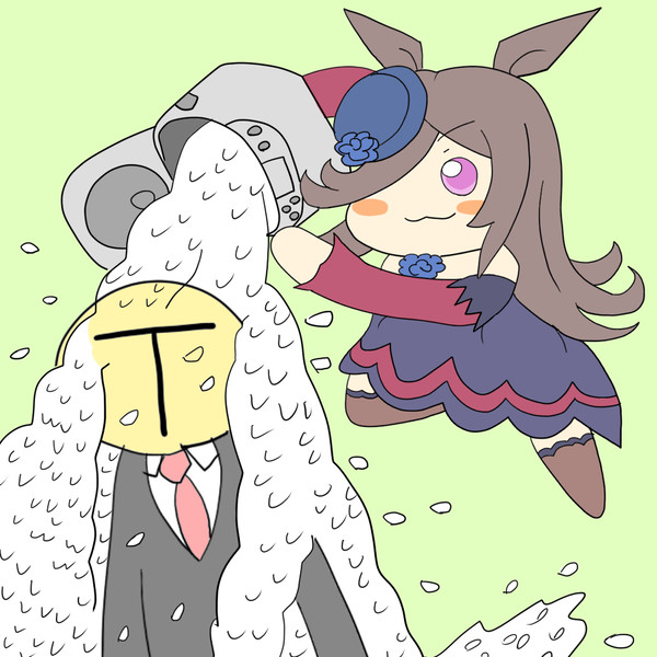 ライスシャワー