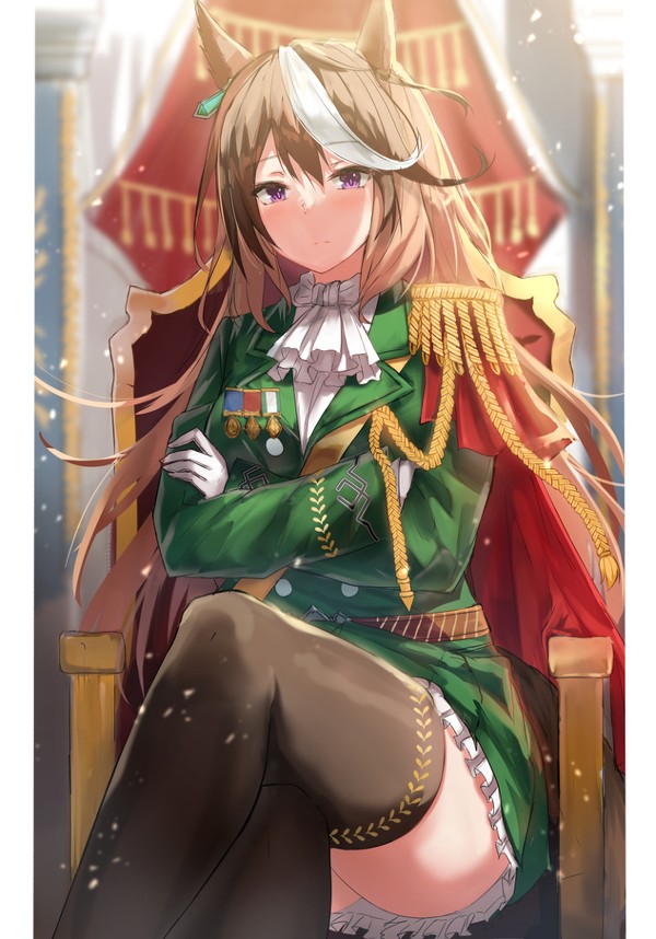 シンボリルドルフ - 1/1