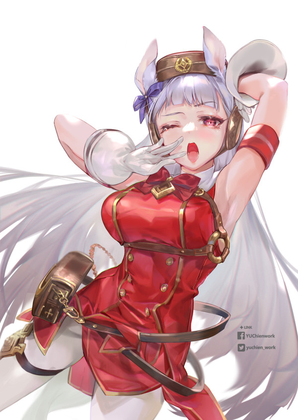 ゴルシちゃん